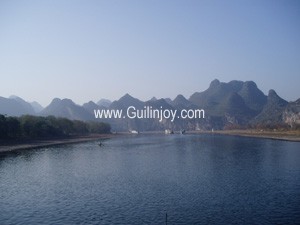 Li River Cruise 