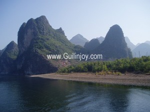 Li River Cruise 